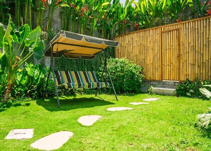 Hotel Bali Invest Living 5*