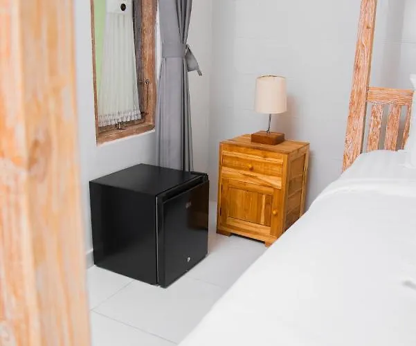 Bali Invest Living Hotel