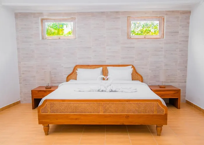 Bali Invest Living Hotel