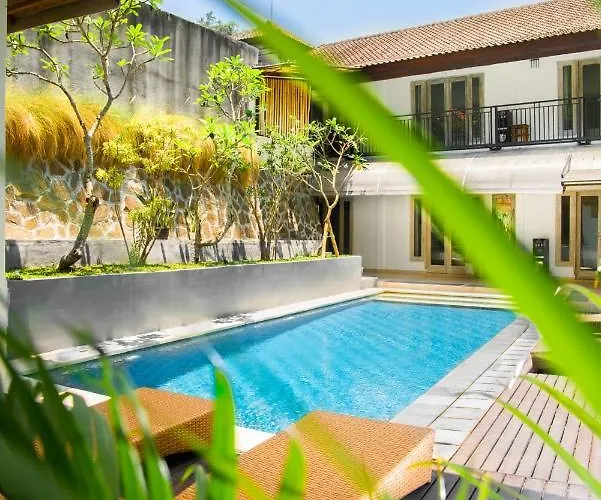 Bali Invest Living Hotel Canggu