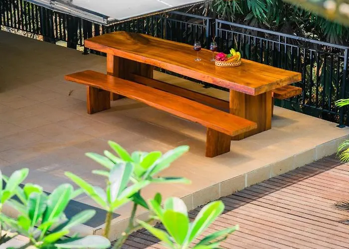 Bali Invest Living Hotel