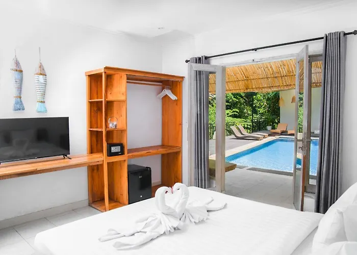Bali Invest Living Hotel Canggu