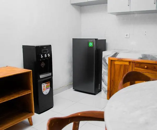 Hotel Bali Invest Living 5*