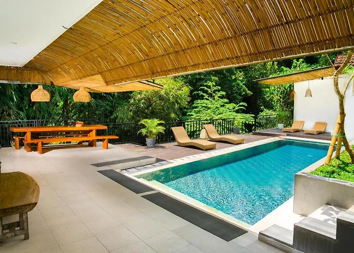 Hotel Bali Invest Living