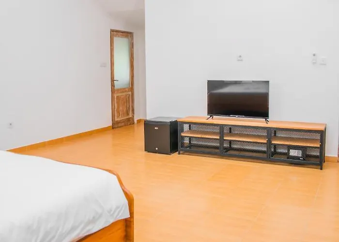 Bali Invest Living Hotel 5*