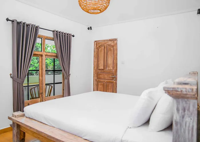 Bali Invest Living Hotel