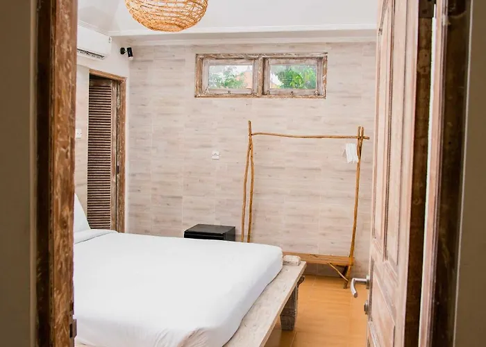 Bali Invest Living Hotel