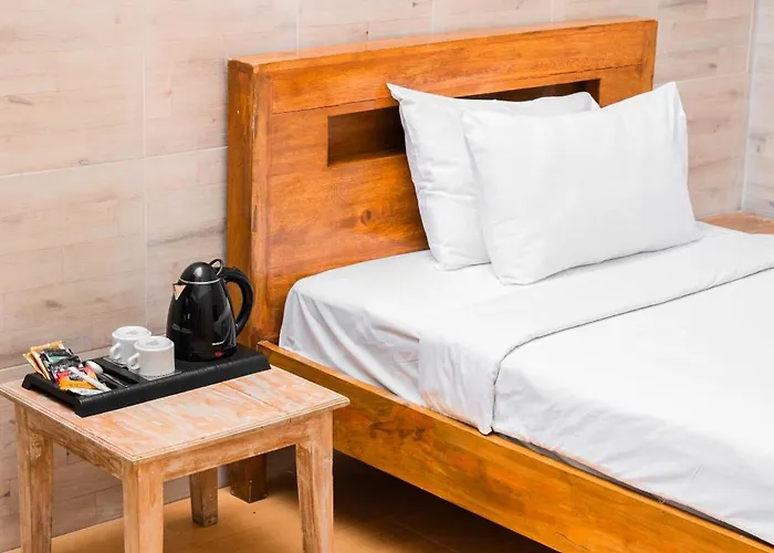 Hotel Bali Invest Living 5*