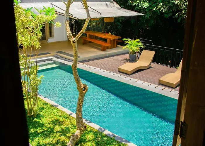 Hotel Bali Invest Living