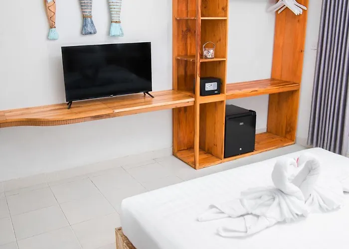 Bali Invest Living Hotel